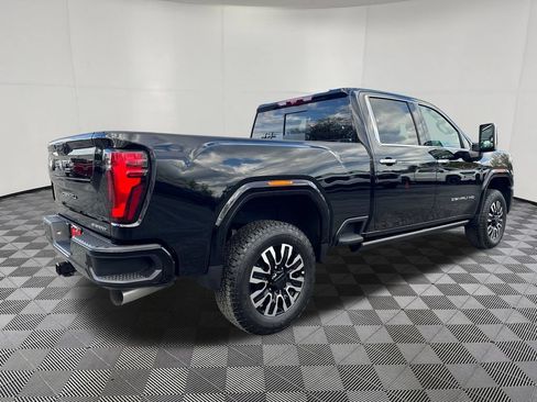 New 2026 GMC Sierra 2500 Denali Ultimate AWD/4WD image 11