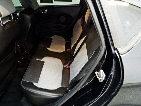 Used 2016 Ford Fiesta ST w/ ST Recaro Package FWD image 10