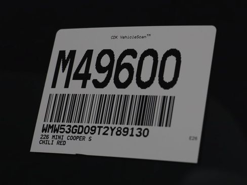 New 2026 MINI Cooper S FWD image 25