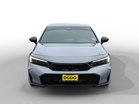 Certified 2025 Honda Civic Sport image 8