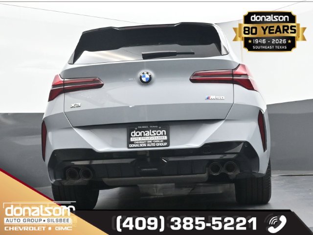 Used 2025 BMW X3 M50 w/ Premium Package AWD/4WD image 17