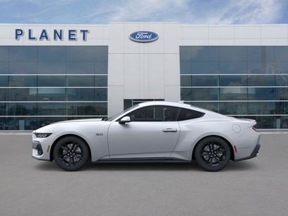 New 2025 Ford Mustang GT