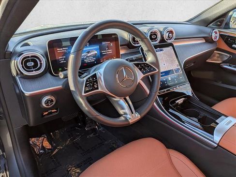 Certified 2025 Mercedes-Benz C 300 Sedan image 9