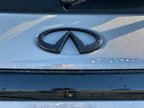 Certified 2025 INFINITI QX60 Luxe w/ Black Edition image 54