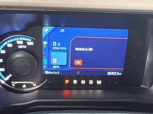 Used 2023 Ford Bronco Wildtrak image 11