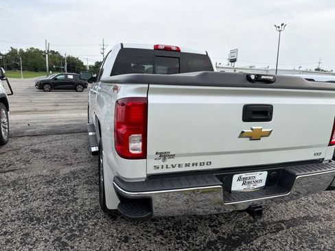 Used 2017 Chevrolet Silverado 1500 LTZ w/ Sport Package AWD/4WD image 19