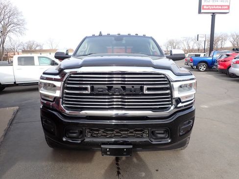 Used 2020 RAM 2500 Laramie image 2