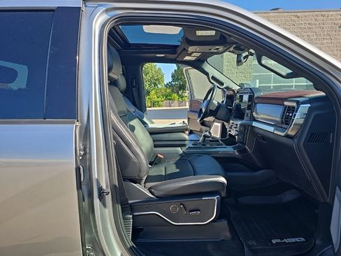 Used 2023 Ford F150 Lariat w/ Equipment Group 502A High AWD/4WD image 15