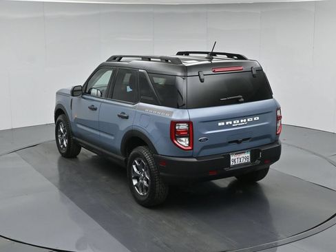 Used 2024 Ford Bronco Sport Badlands w/ Topo Graphic Package AWD/4WD image 40