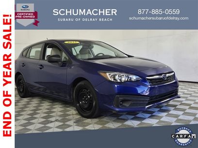 Used 2023 Subaru Impreza 2.0i