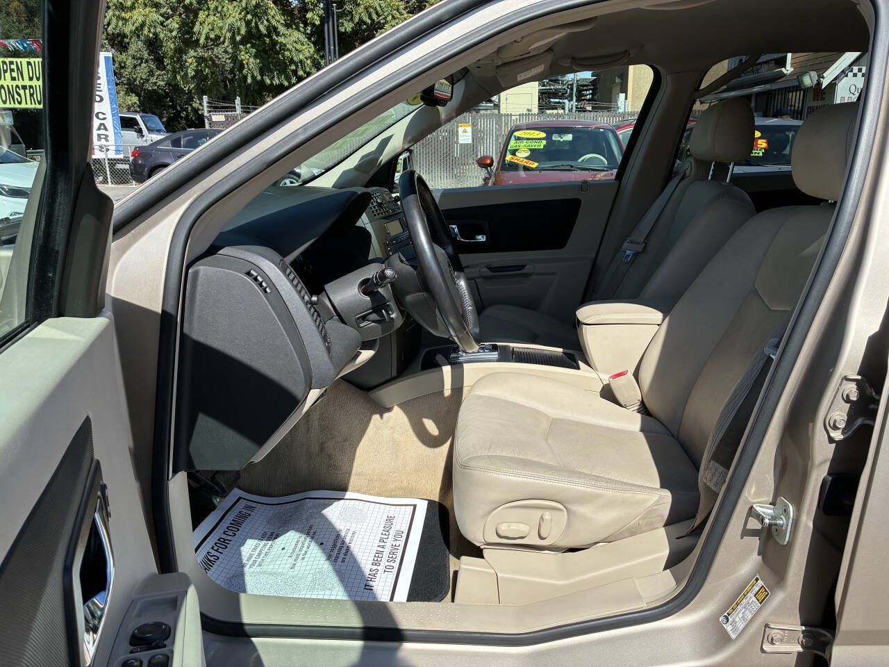 Used 2005 Cadillac SRX RWD image 3