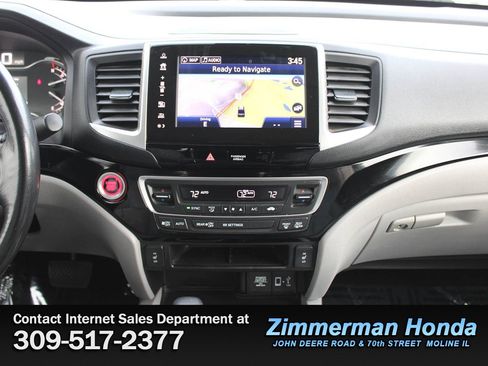 Certified 2018 Honda Ridgeline RTL-E image 18