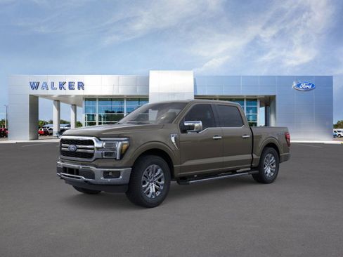 New 2025 Ford F150 Lariat w/ Equipment Group 502A High image 23