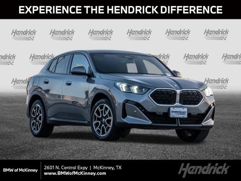 Certified 2025 BMW X2 xDrive28i w/ Premium Package image 1