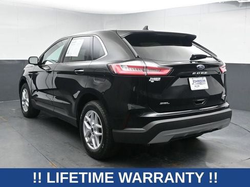 Certified 2023 Ford Edge SEL w/ Convenience Package AWD/4WD image 8