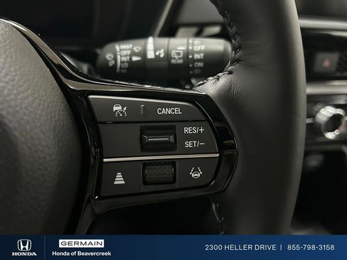 New 2026 Honda CR-V EX-L image 13