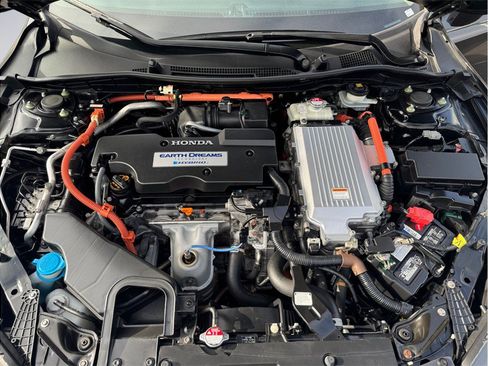 Used 2015 Honda Accord EX-L image 8
