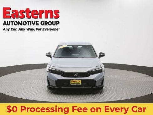 Used 2025 Honda Civic Sport image 51
