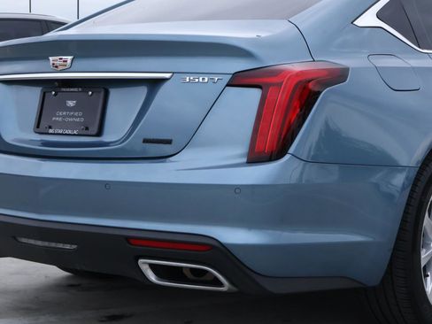 Certified 2023 Cadillac CT5 Luxury w/ Sun And Sound Package image 11