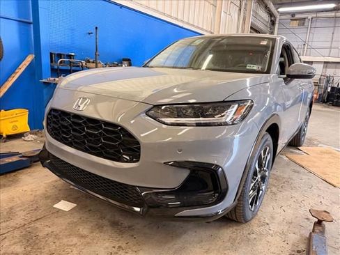 New 2026 Honda HR-V EX-L image 3