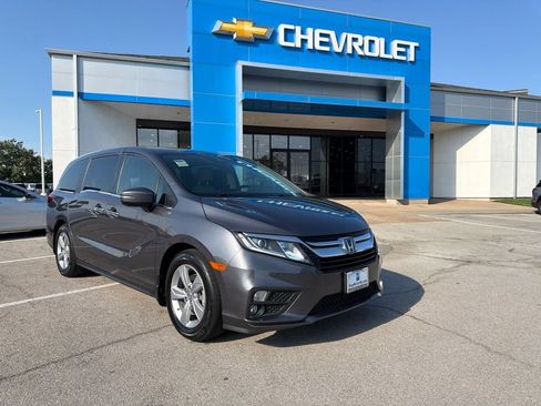 Used 2019 Honda Odyssey EX-L image 1