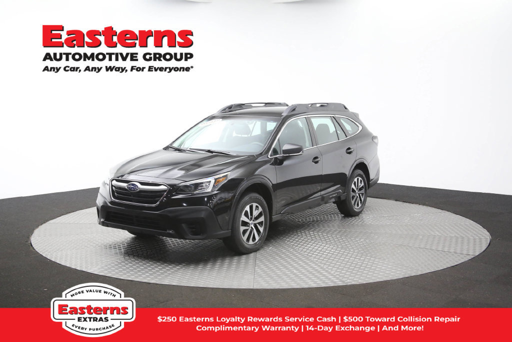 Used 2020 Subaru Outback AWD/4WD image 54