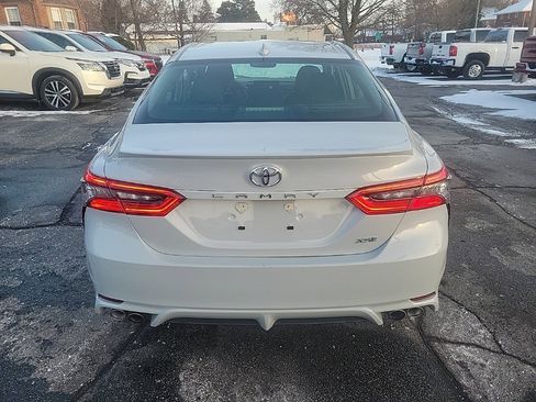 Used 2024 Toyota Camry XSE image 6