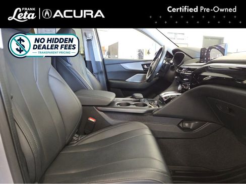 Used 2024 Acura MDX SH-AWD image 20