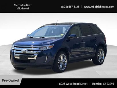 Used 2012 Ford Edge Limited