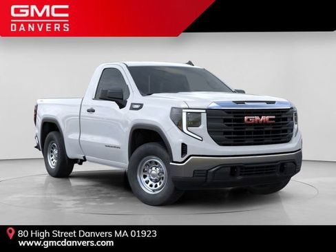 New 2026 GMC Sierra 1500 Pro w/ Pro Value Package image 1
