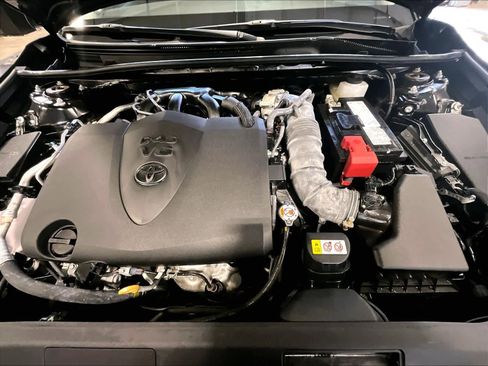 Used 2023 Toyota Camry TRD image 30