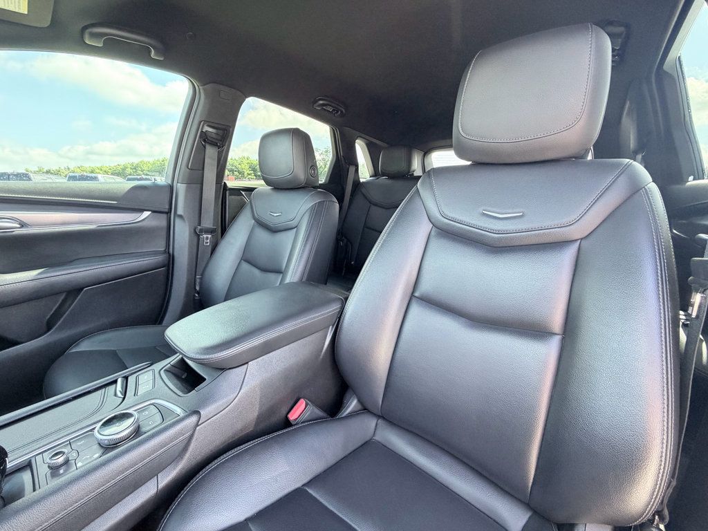 Used 2023 Cadillac XT5 Luxury FWD image 20