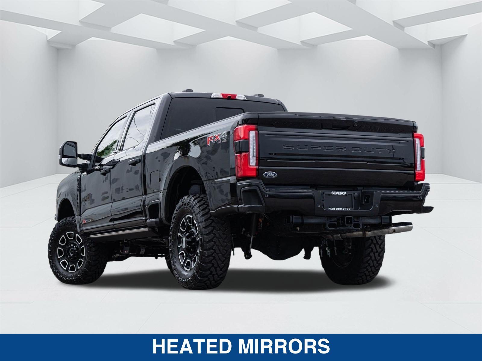 Used 2026 Ford F250 Platinum AWD/4WD image 6