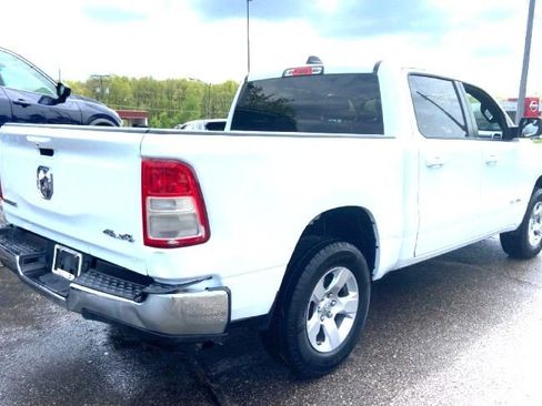 Used 2021 RAM 1500 Big Horn AWD/4WD image 7
