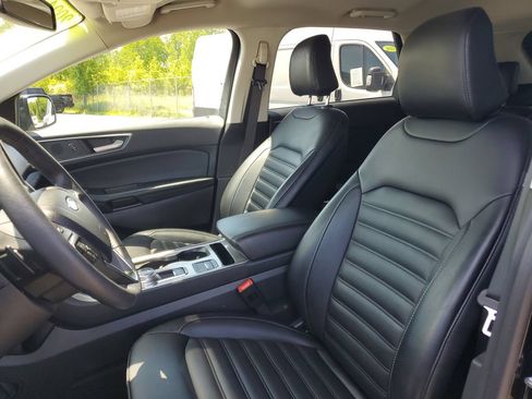 Used 2024 Ford Edge SEL w/ Convenience Package AWD/4WD image 8