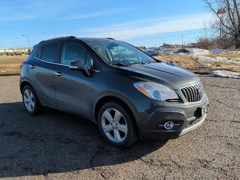 Used 2016 Buick Encore Leather image 10