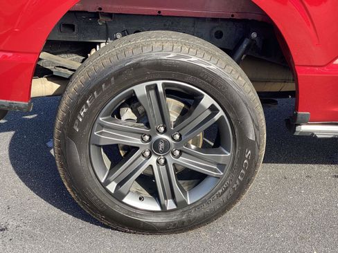 Used 2023 Ford F150 Lariat w/ Equipment Group 502A High image 7