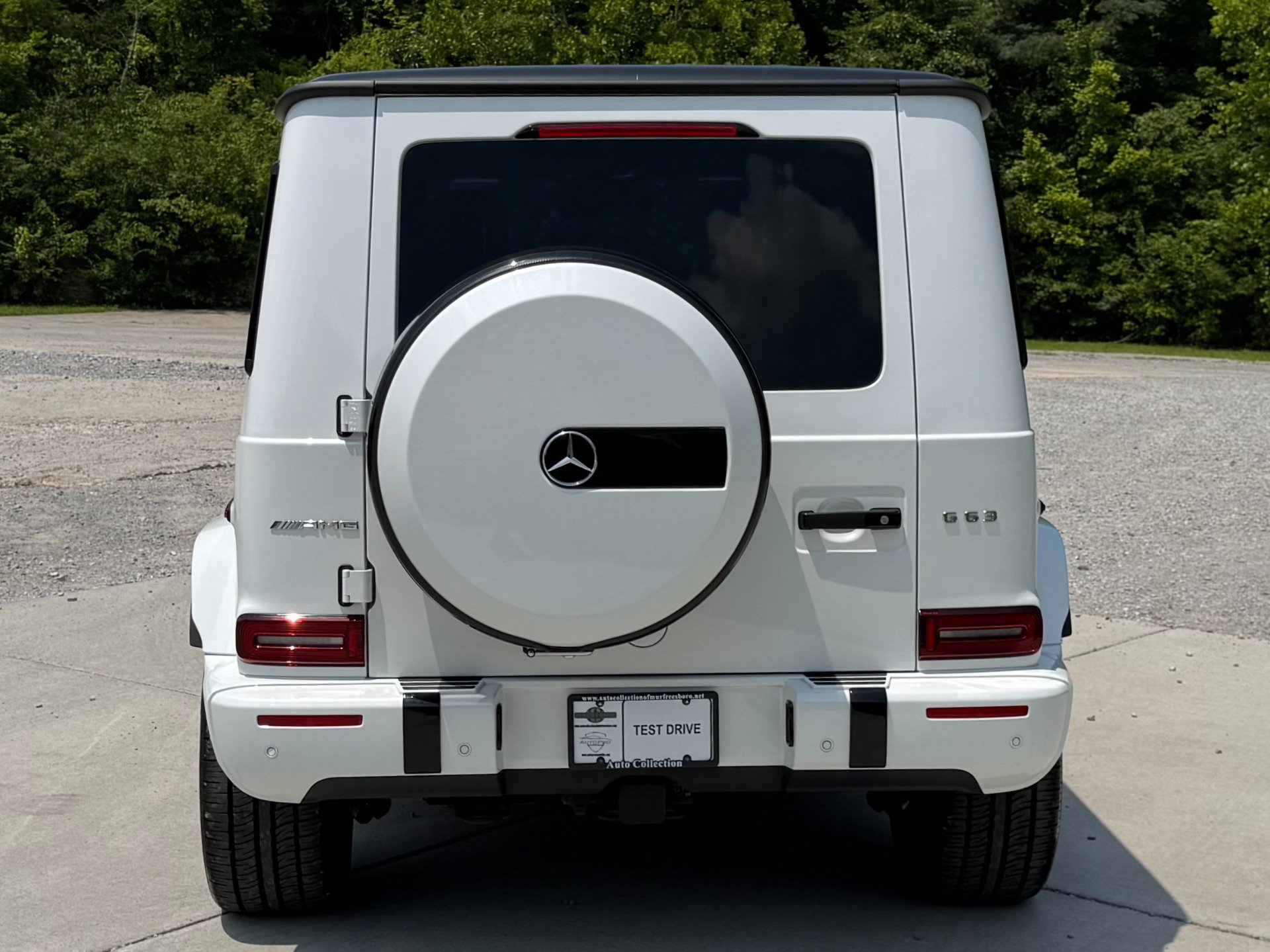 Used 2023 Mercedes-Benz G 63 AMG 4MATIC image 6