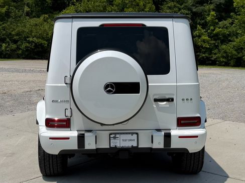 Used 2023 Mercedes-Benz G 63 AMG 4MATIC image 6