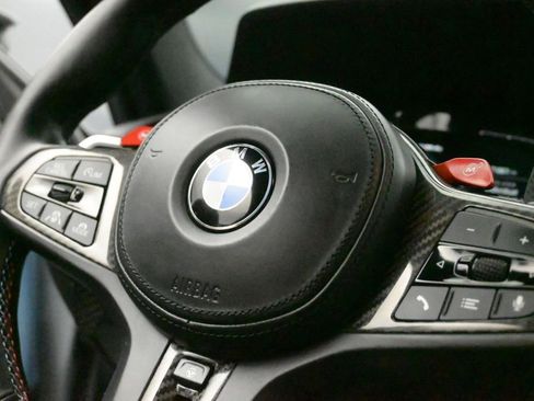 Used 2021 BMW M4 Competition w/ M Carbon Exterior Package RWD image 18