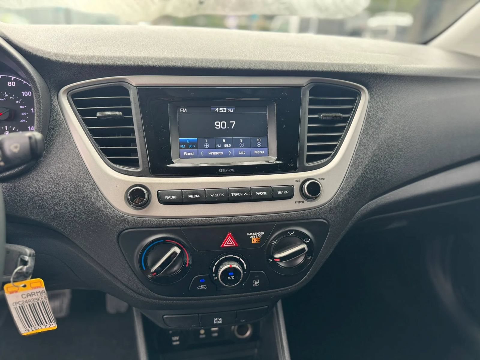 Used 2019 Hyundai Accent SE FWD image 13