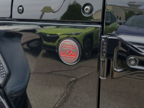 Certified 2023 Jeep Wrangler Rubicon w/ Cold Weather Group AWD/4WD image 13
