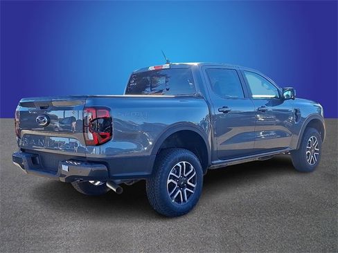 New 2025 Ford Ranger Lariat w/ Convenience Package image 3
