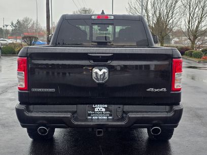 Used 2024 RAM 1500 Big Horn w/ Trailer Tow Group
