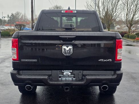 Used 2024 RAM 1500 Big Horn w/ Trailer Tow Group AWD/4WD image 4
