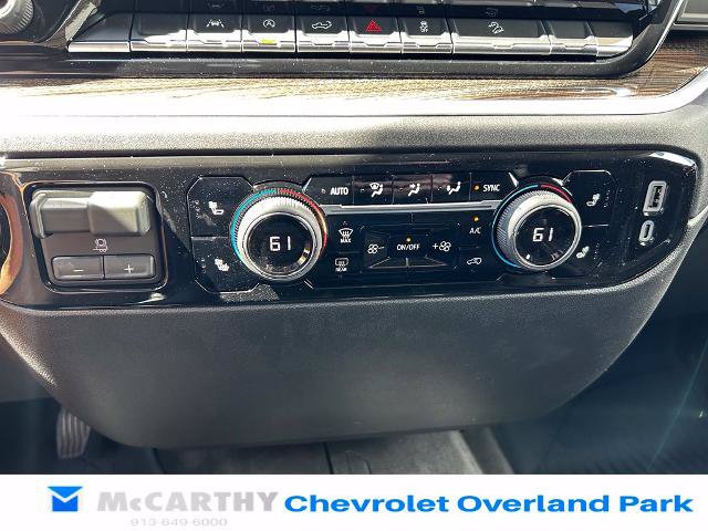 New 2026 Chevrolet Silverado 1500 RST w/ Z71 Off-Road Package AWD/4WD image 15