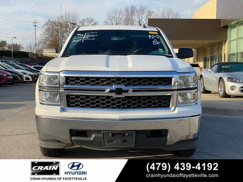Used 2014 Chevrolet Silverado 1500 LT w/ Trailering Package image 3