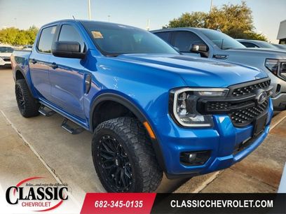 Used 2024 Ford Ranger XL w/ Trailer Tow Package