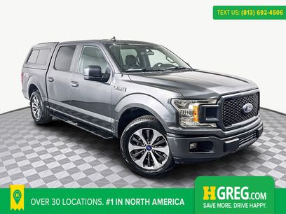 Used 2020 Ford F150 XL w/ Equipment Group 101A Mid