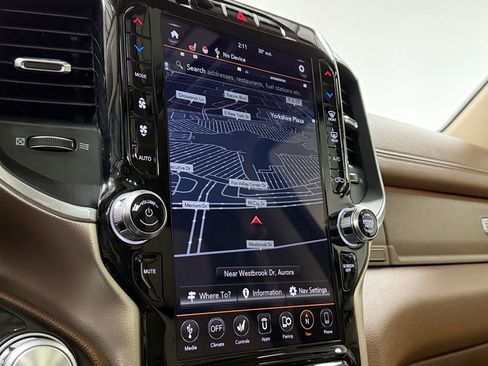 Used 2020 RAM 1500 Laramie image 19